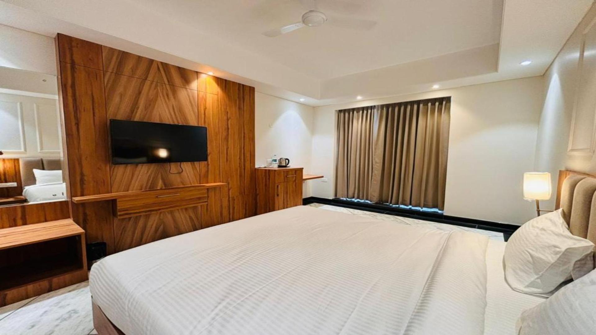 Hotel Saaj Mansion Jaipur Extérieur photo