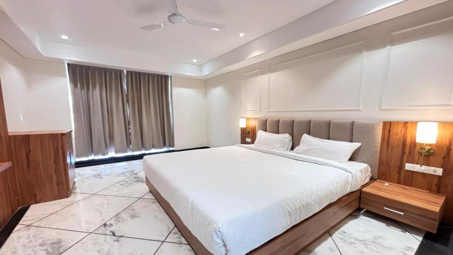 Hotel Saaj Mansion Jaipur Extérieur photo