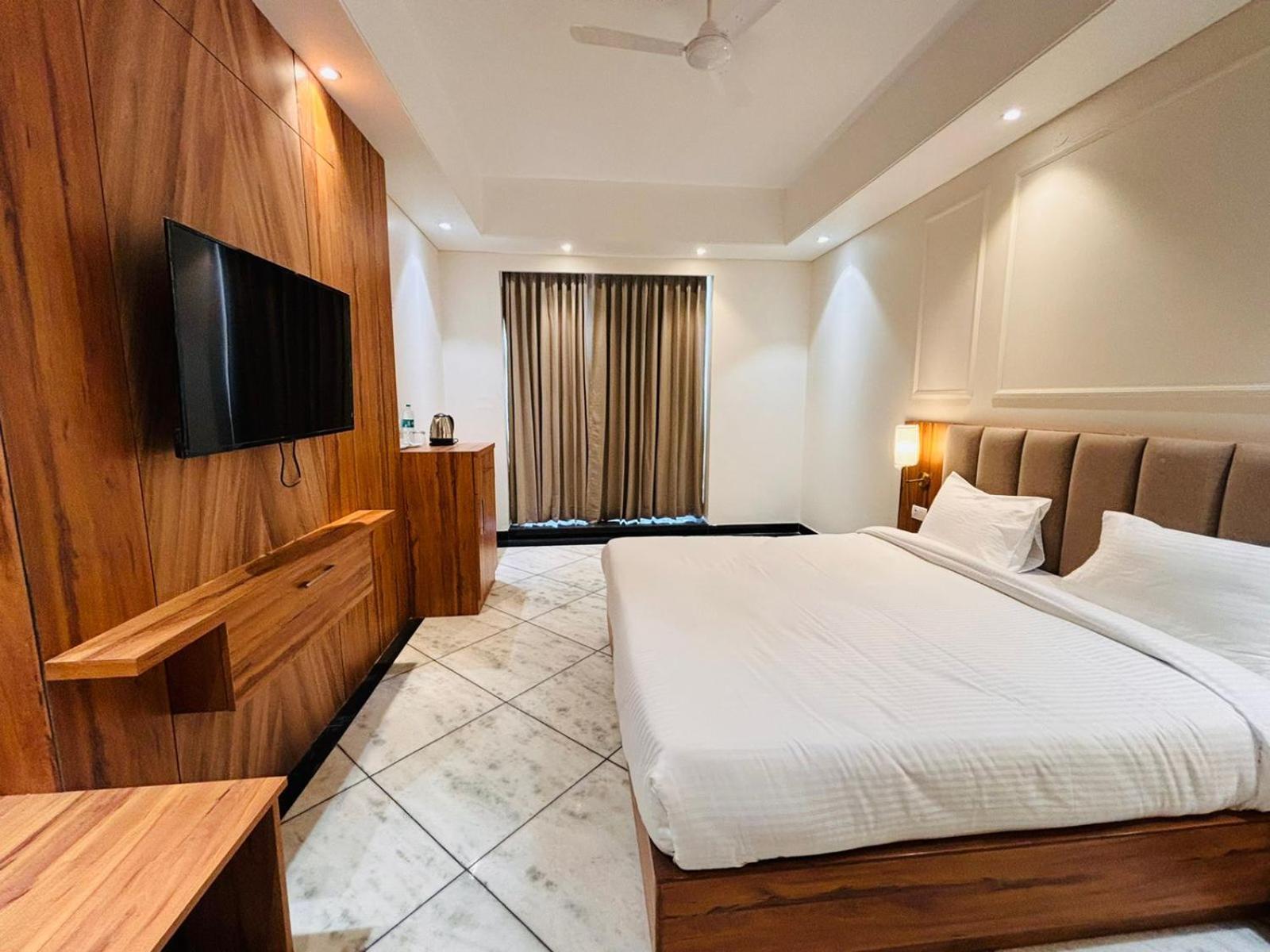 Hotel Saaj Mansion Jaipur Extérieur photo