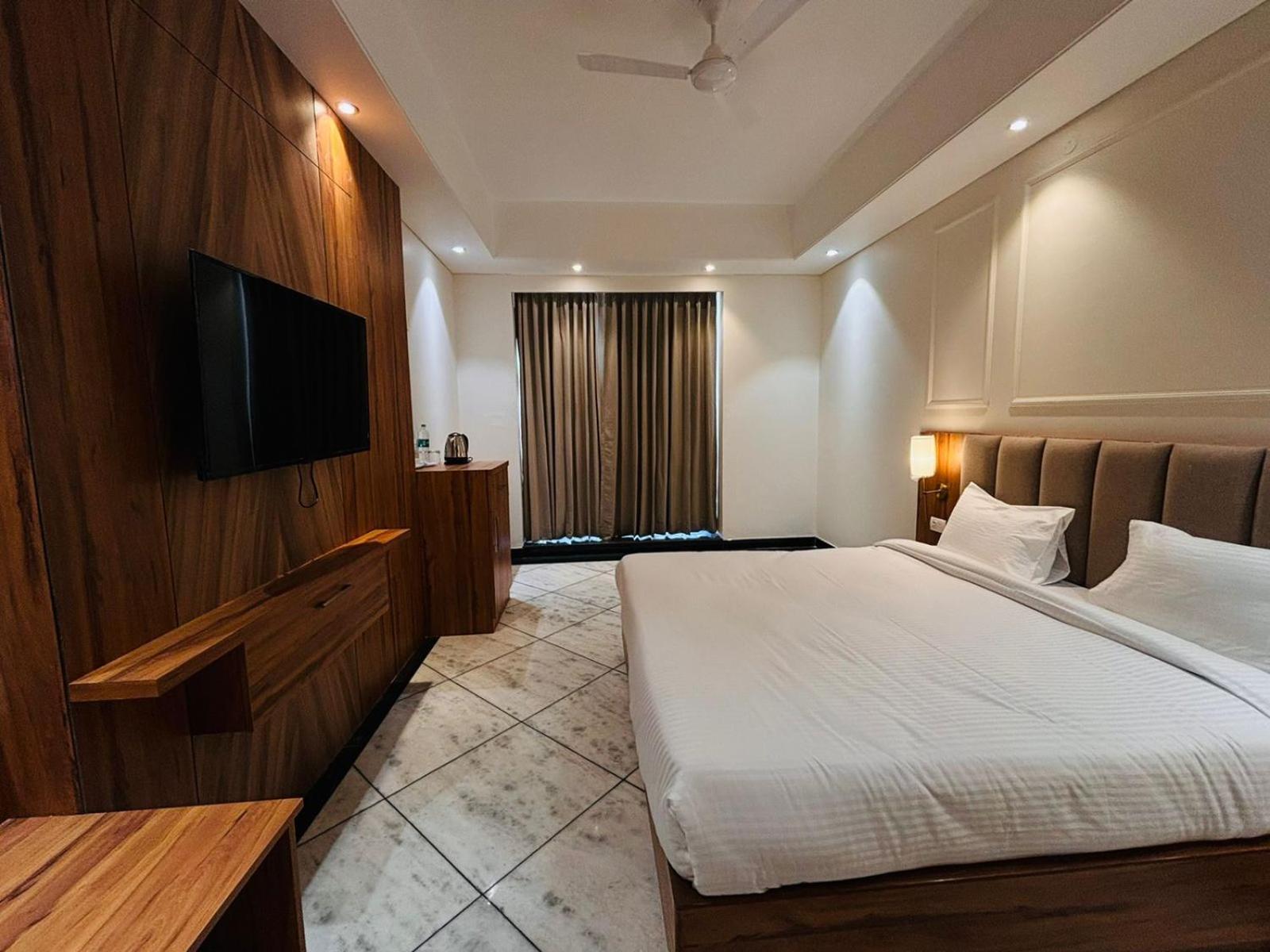 Hotel Saaj Mansion Jaipur Extérieur photo