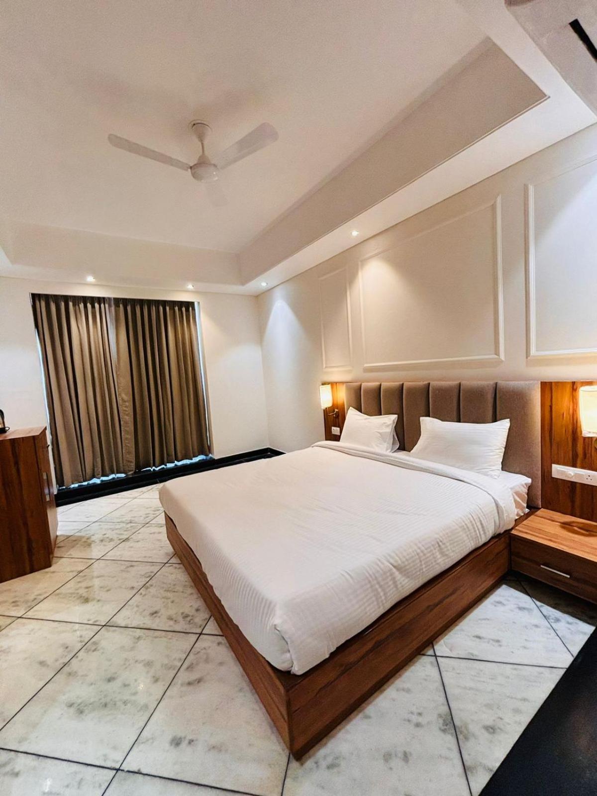 Hotel Saaj Mansion Jaipur Extérieur photo