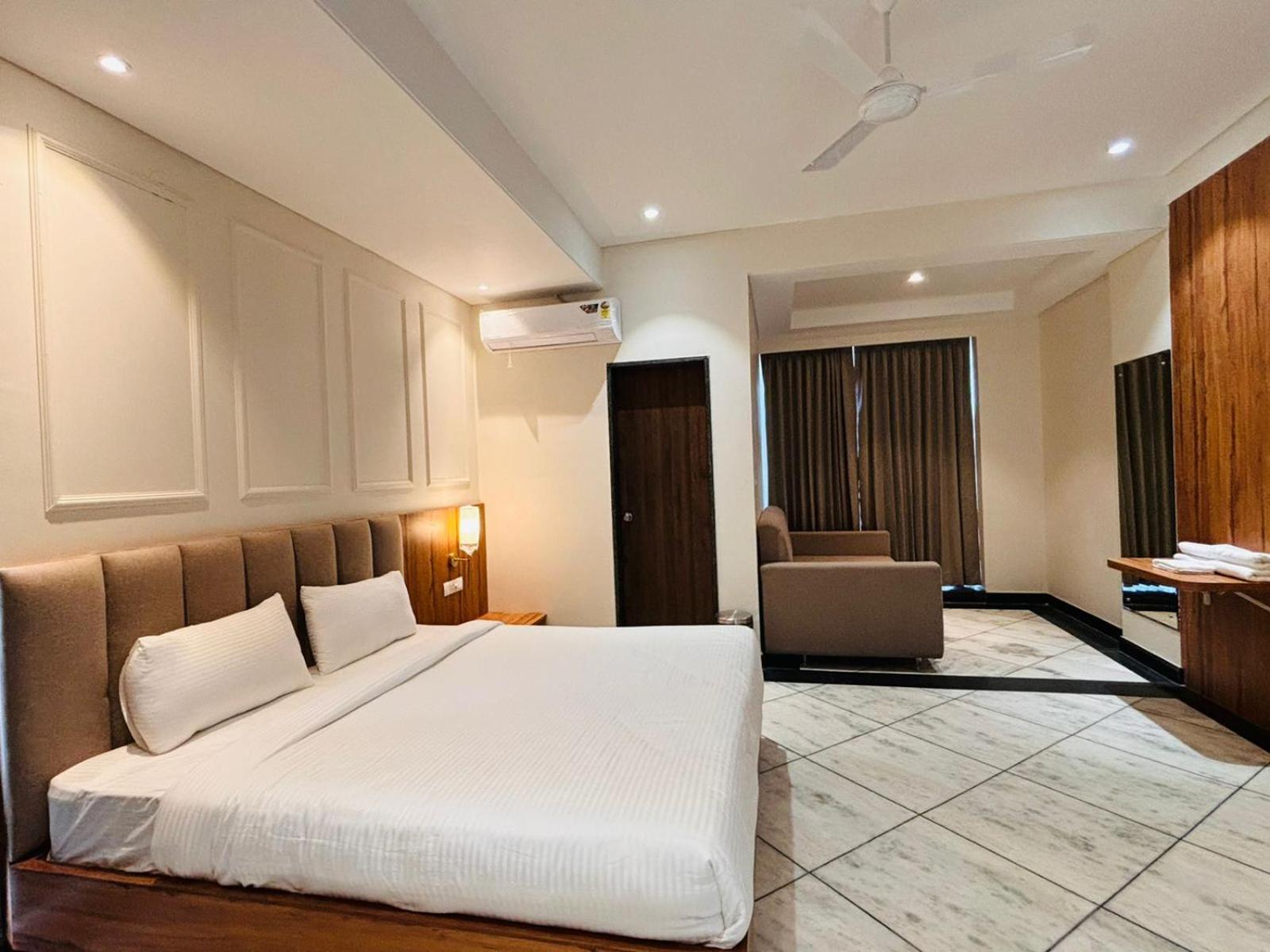 Hotel Saaj Mansion Jaipur Extérieur photo